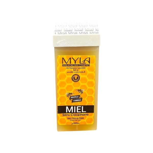 MYLA CIRE ROLL MIEL 100ML