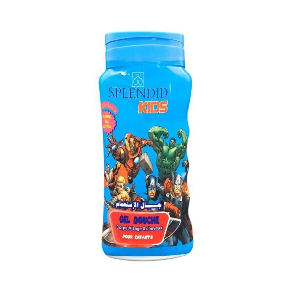 SPLENDID GEL D KIDS 380ML