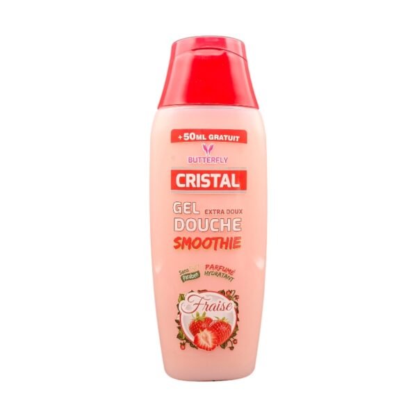BUTTERFLY CRISTAL GELD 300ML