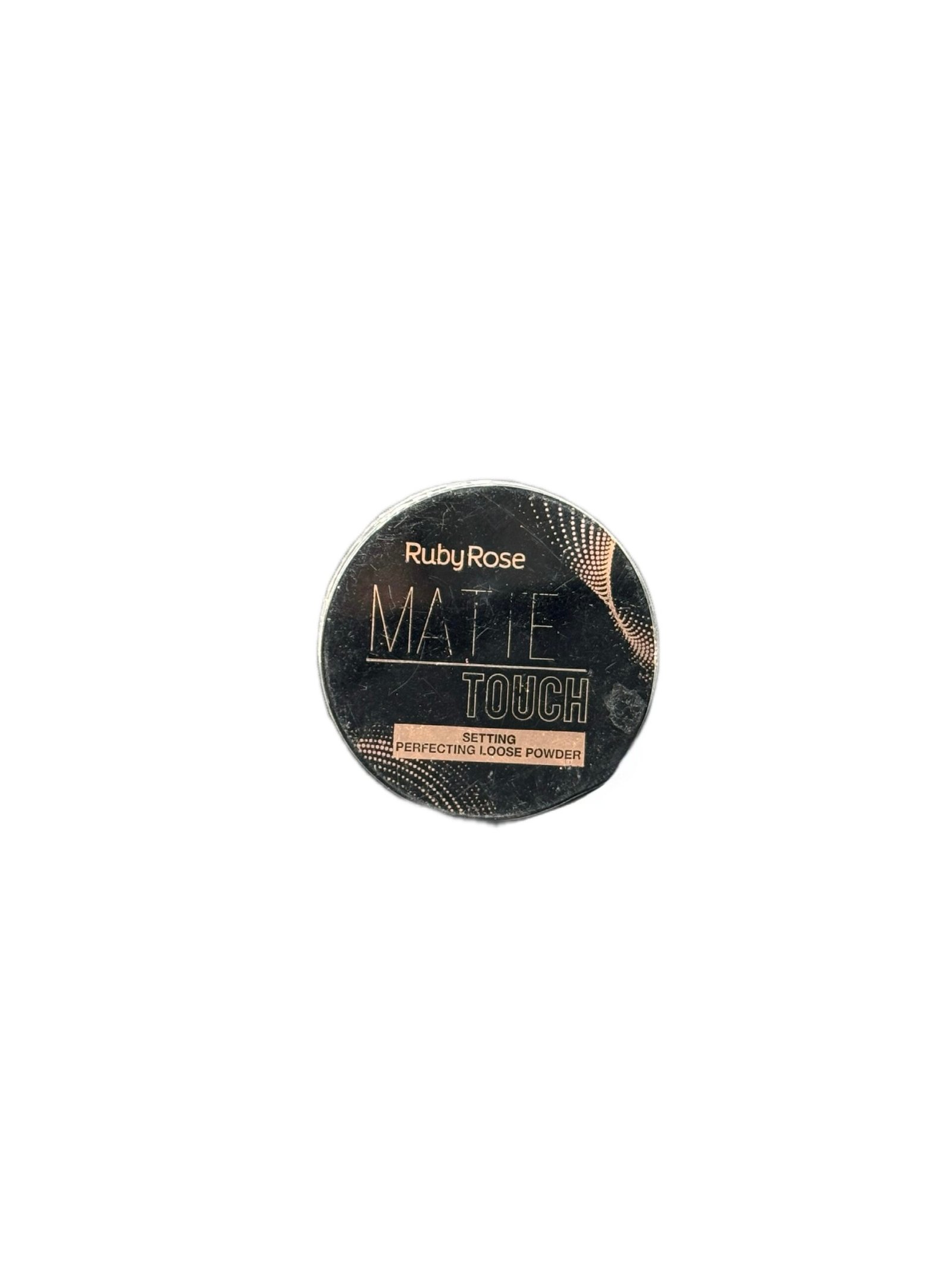Photo00370400 RUBY ROSE MATTE TOUCH LOOSE POWDER 7222 – Image 1