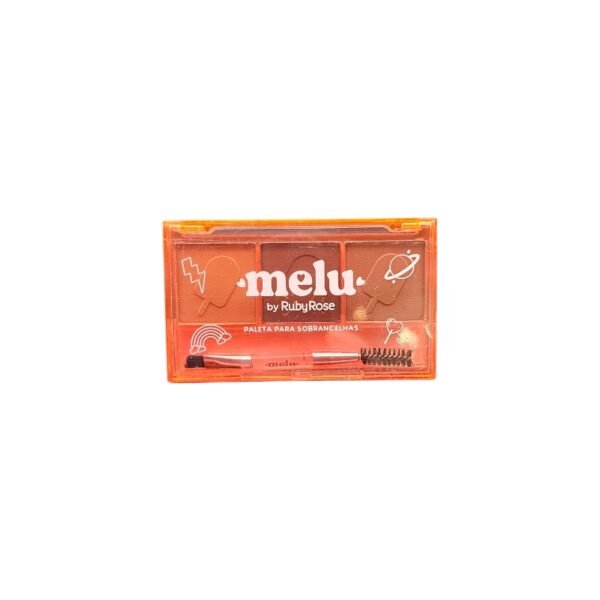 RUBY ROSE MELU PALETTE SOURCILS 571