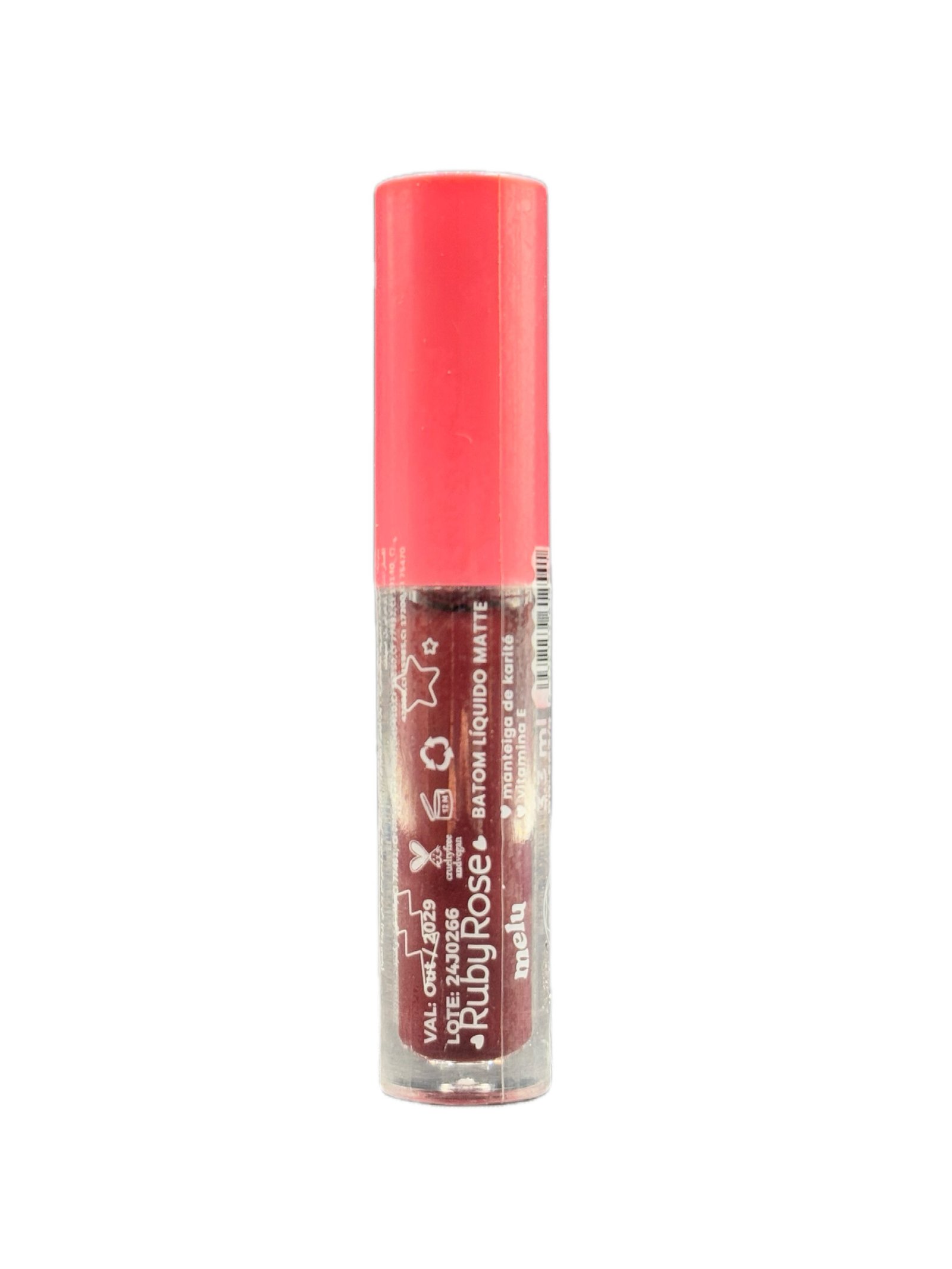 Photo00370403 RUBY ROSE MELU GLOSS 563 – Image 1