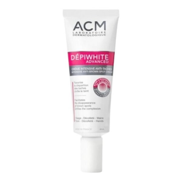 ACM DEPIWHITE ADVANCED CREME ANTI-TACHES 40ML