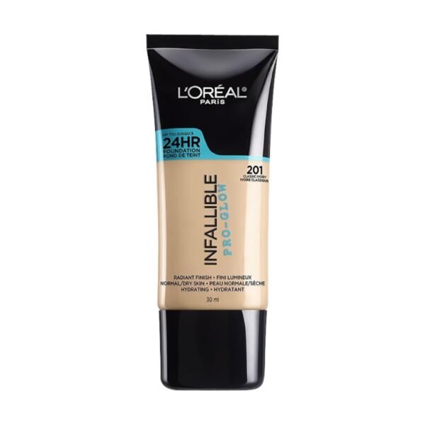 LOREAL INFALLIBLE FDT TUBE 30ML