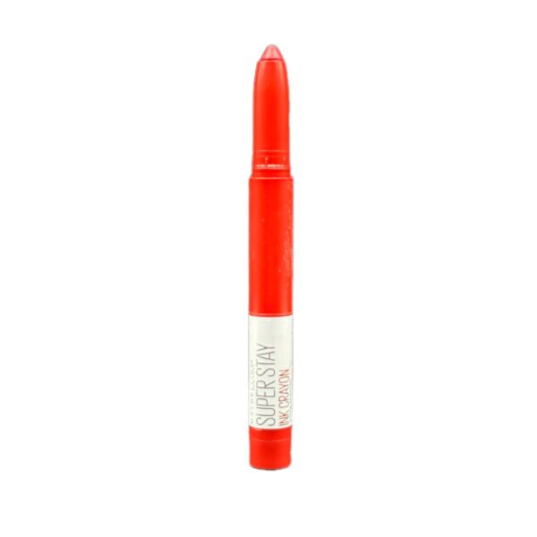 MAYBELLINE SUPER STAY INK CRAYON