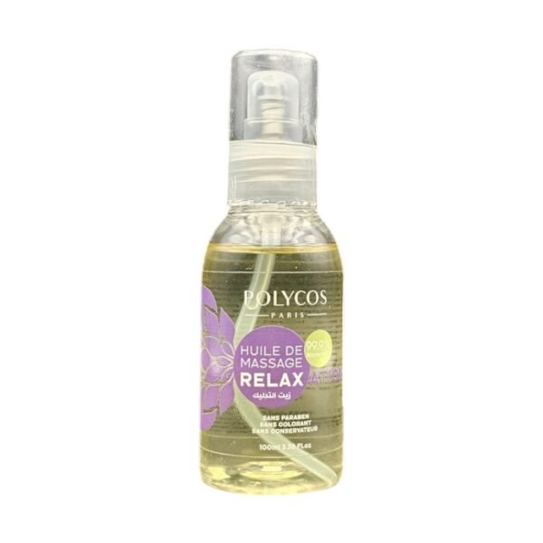 POLYCOS HUILE DE MASSAGE RELAXATION 100ML