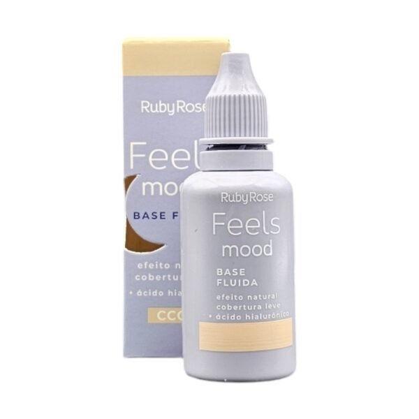 RUBY ROSE BASE FLUIDA 901 FDT LIQUID