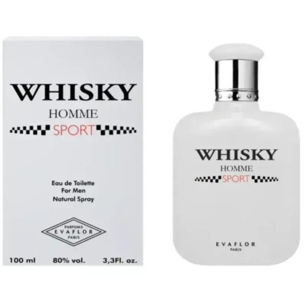 WHISKY SPORT EDT 100ML