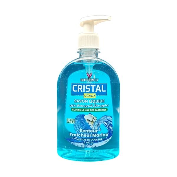 CRISTAL SV LIQUIDE 400G