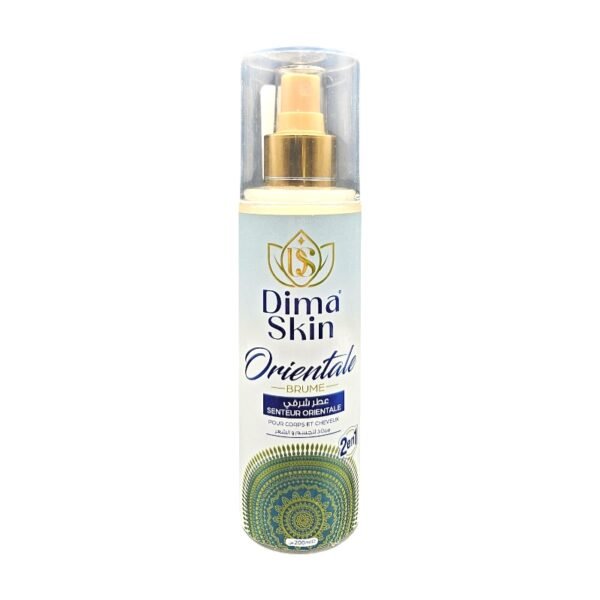 DIMA SKIN BRUME ORIENTALE 200ML