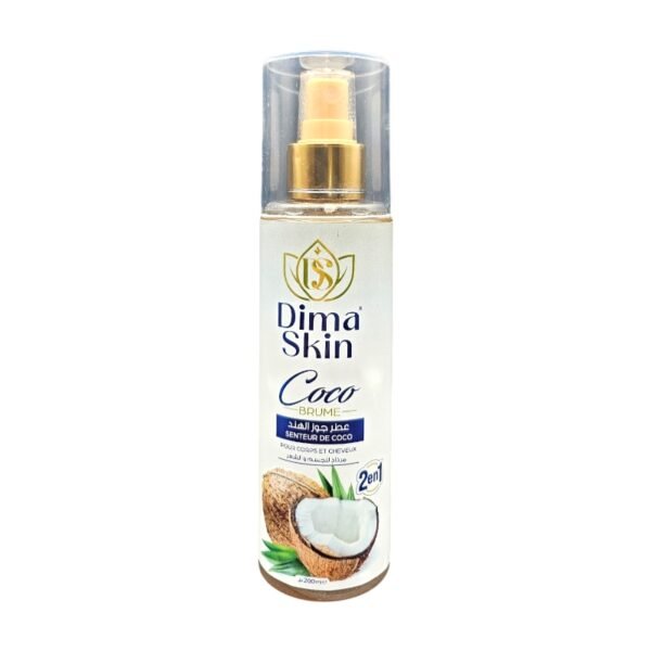 DIMA SKIN BRUME COCO 200ML