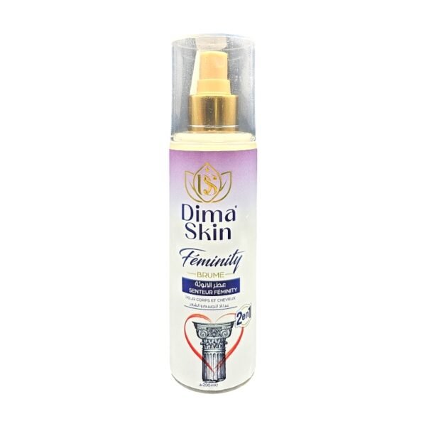 DIMA SKIN BRUME FEMINITY 200ML