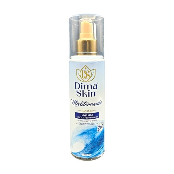 DIMA SKIN BRUME MEDITERRANEE 200ML