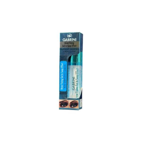 GABRINI BROW FIXING GEL 8ML