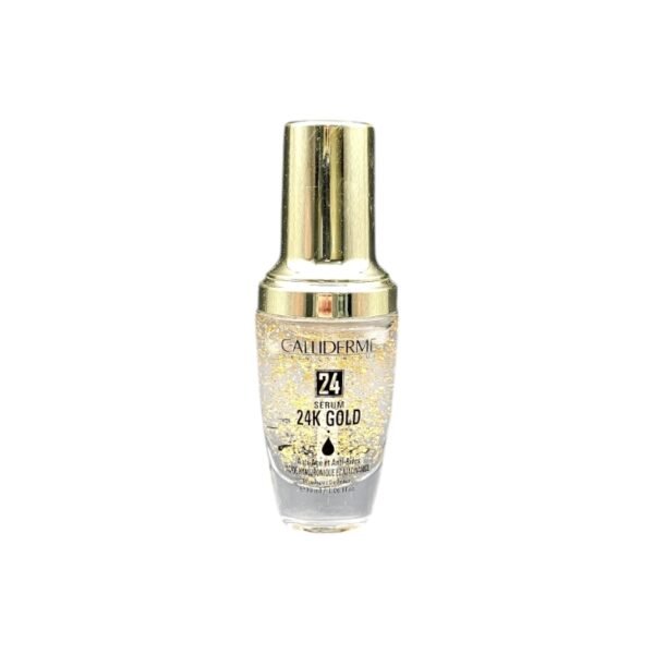 CALLIDERME SERUM VISAGE 24K GOLD 30ML
