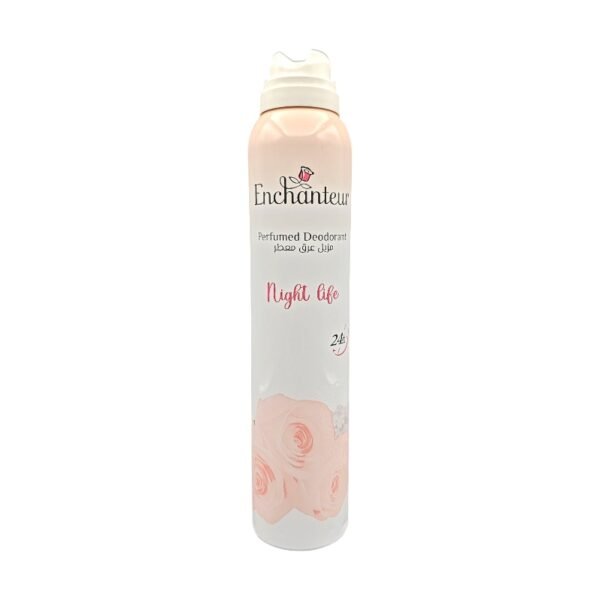 ENCHANTEUR DEO NIGHT LIFE 200ML