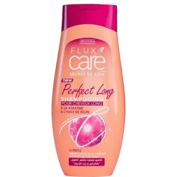 FLUX CARE SHP PERFECT LONG 265ML