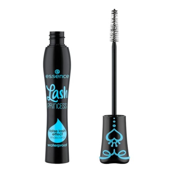ESSENCE LASH PRINCESS MASCARA WATERPROOF *BLEU*