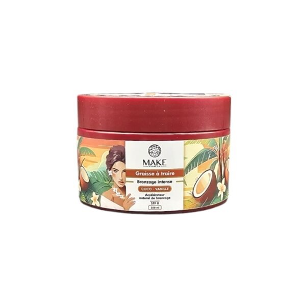 MAKE GRAISSE A TRAIRE COCO VANILLE 250ML