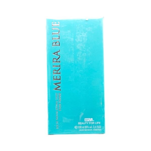 BFL MERIRA BLEU EDP 100ML