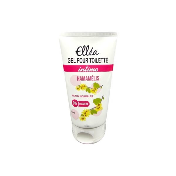 ELLEA GEL INTIME HAMAMELIS 150ML *ROSE*