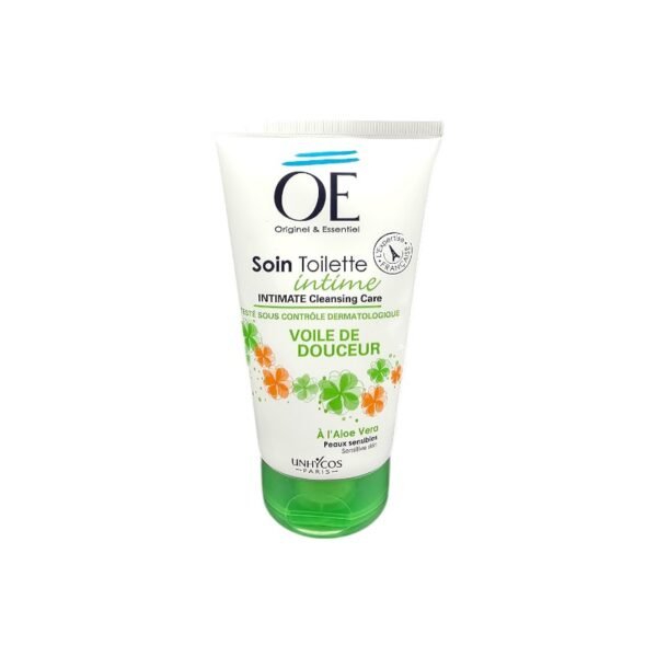 OE SOIN INTIME ALOE VERA TUBE 150ML *VERT*