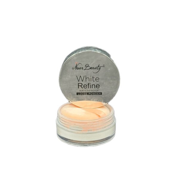NOUR BEAUTY WHITE REFINE LOOSE POWDER N-015-006B / N-015-005B / N-015-002B / N-015-004B / N-15-012B