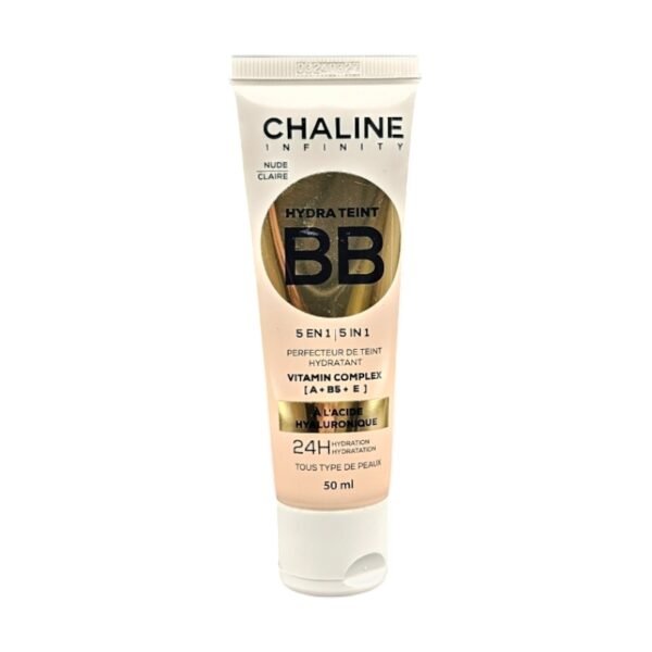 CHALINE CREME BB 5EN1 40ML
