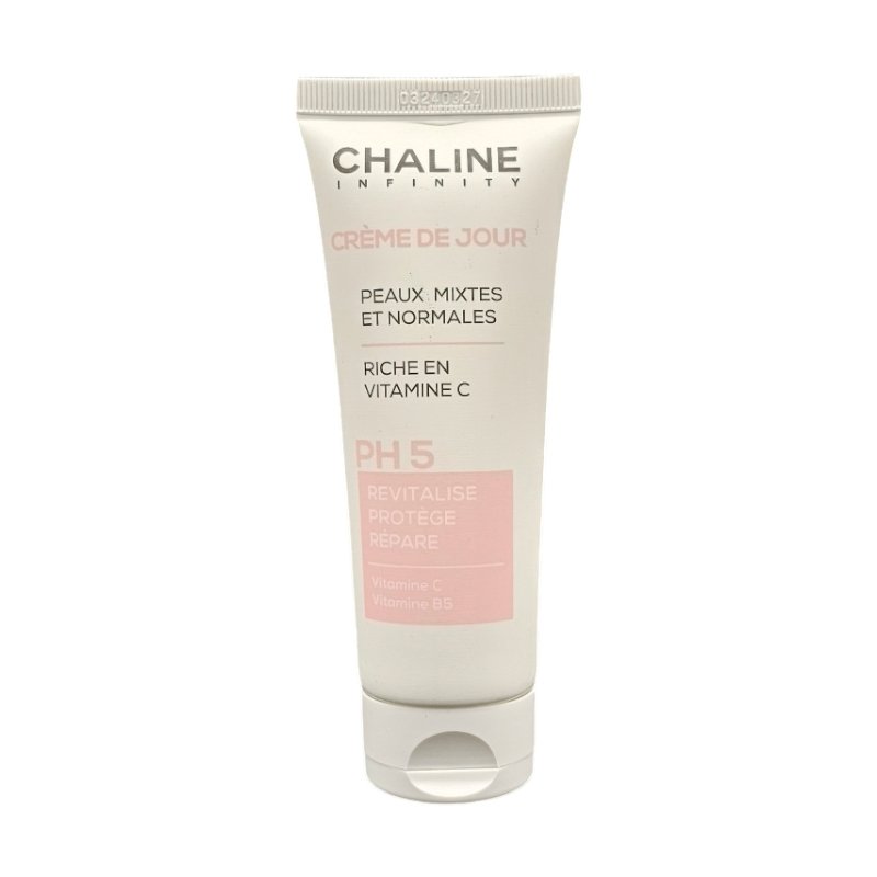 Photo00371294 CHALINE CREME JOUR 65G – Image 1