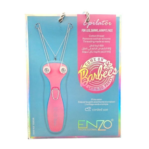 ENZO EPILATEUR FIL BARBIE 6091