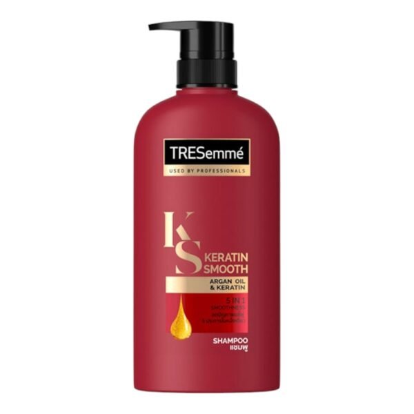 TRESEMME SHP KERATIN SMOOTH 450ML