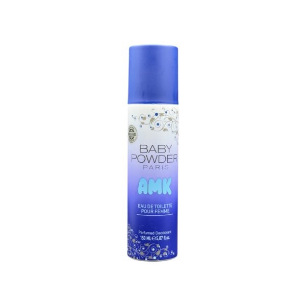 BABY POWDER AMK DEO PARFUM 150ML