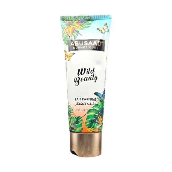 ABUSAAD LAIT PERFUMÉ WILD BEAUTY 236ML