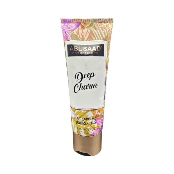 ABUSAAD LAIT PERFUMÉ DEEP CHARM 236ML
