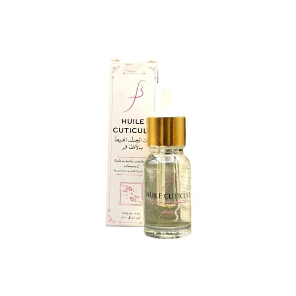 FB HUILE CUTICULE 10ML LB HC 24