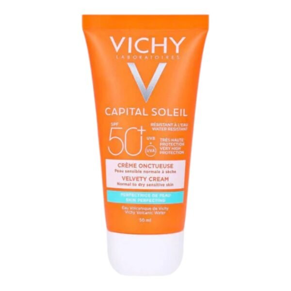 VICHY CAPITAL SOLEIL 50SPF CREME ONCTUEUSE 50ML