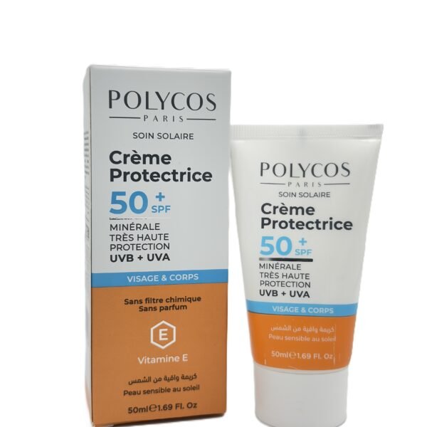 POLYCOS CREME PROTECTION 50SPF 50ML