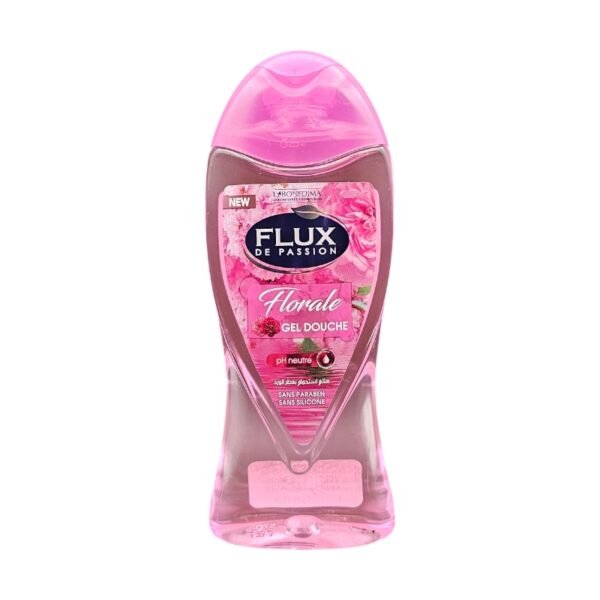 FLUX DE PASSION GELD FLORALE 265ML