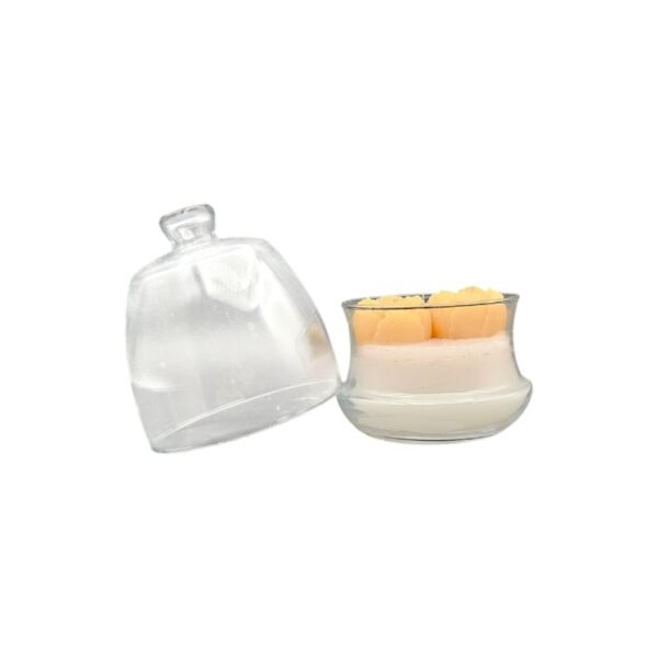 COQUELICOT LAV BOUGIES CLOCHE PARFUMEES