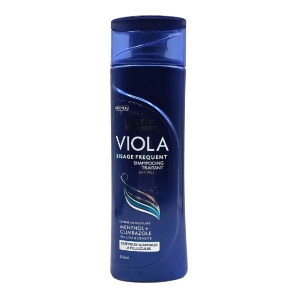 VIOLA SHP USAGE FREQUENT 200ML / 175ML *BLEU*