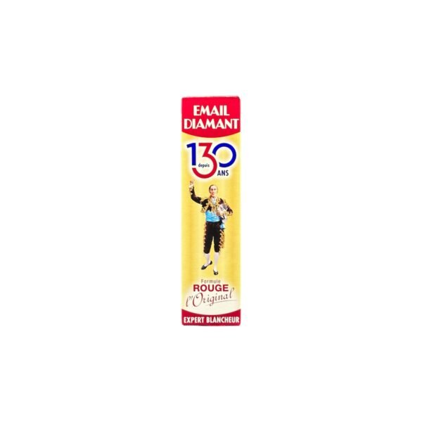 EMAIL DIAMOND DENTIFRICE ROUGE LORIGINAL 75ML