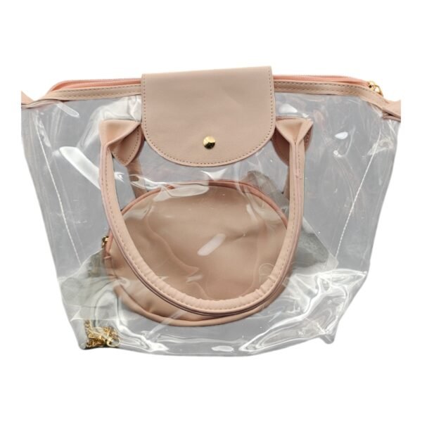 TROUSSE PVC 2PCS VISIBLE