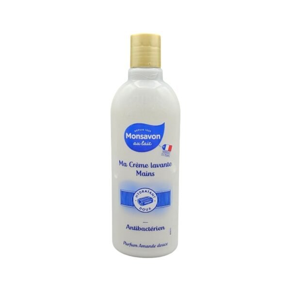 MONSAVON CREME MAIN LAVANTE 300ML