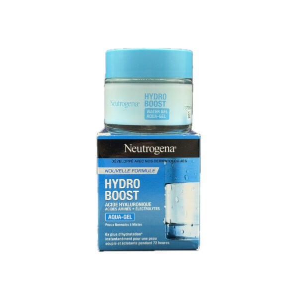 NEUTROGENA HYDRO BOOST GEL-CREME 50ML