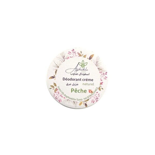 ASPHODELE DEODORANT CREME