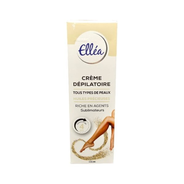 ELLEA CREME DEPILATOIRE TT TYPE 100ML