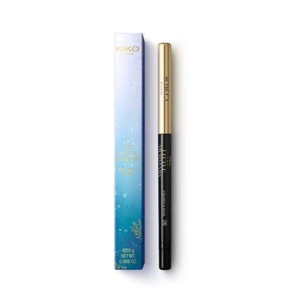 KIKO DISNEY LITTLE MARMAID 2EN1 EYELINER & KAJAL 0.28G