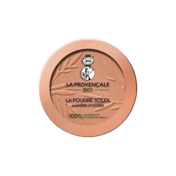 LA PROVENCALE BIO POUDRE 100% 8G