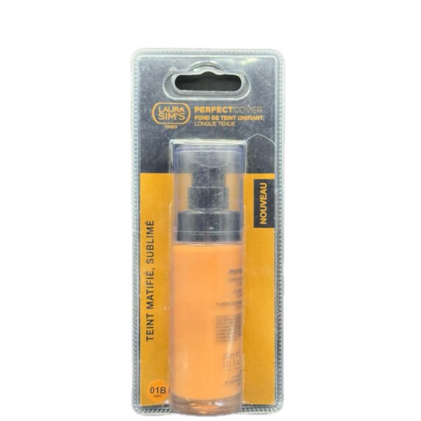 LAURA SIMS PARIS FDT LIQUIDE SANS PARABEN 30ML