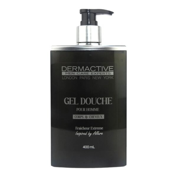 DERMACTIVE GELD HOMME INSPIRED BY ALLURE 400ML